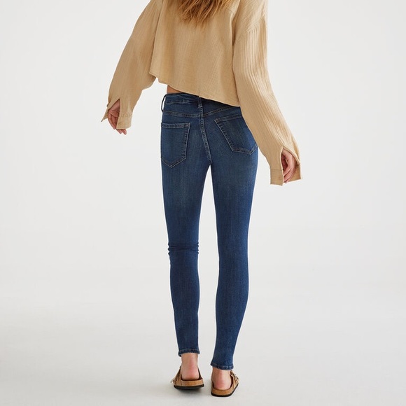 NWT Aeropostale High Rise Jeggings - Picture 3 of 9